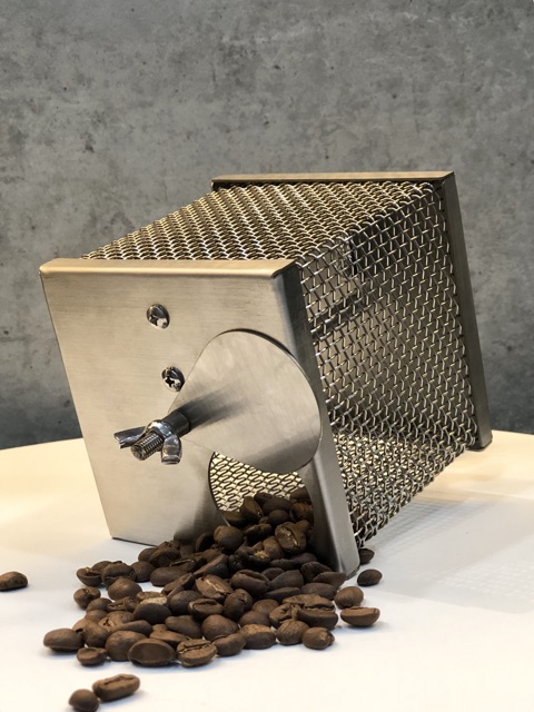 Lồng rang cà phê tại nhà MiNi - Coffee roaster