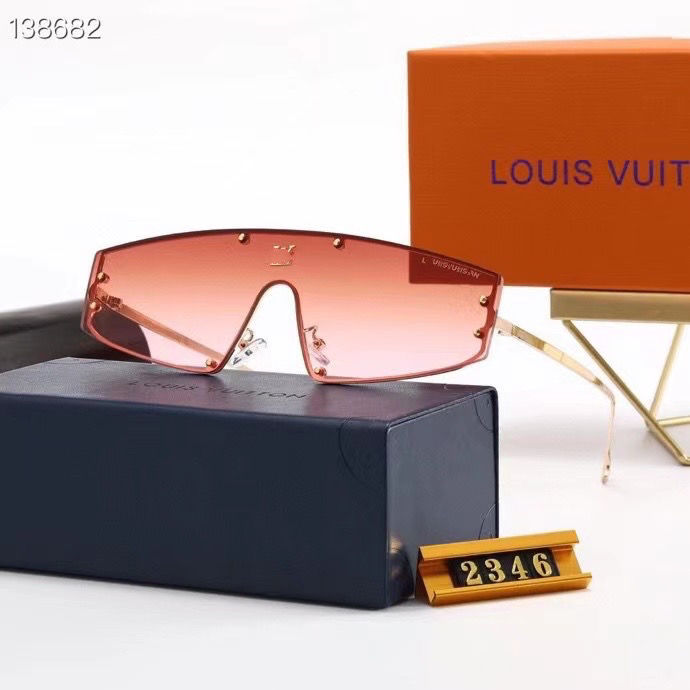 Kính Mát Louis Vuitton Chống Ánh Sáng Xanh Thời Trang Cho Nam