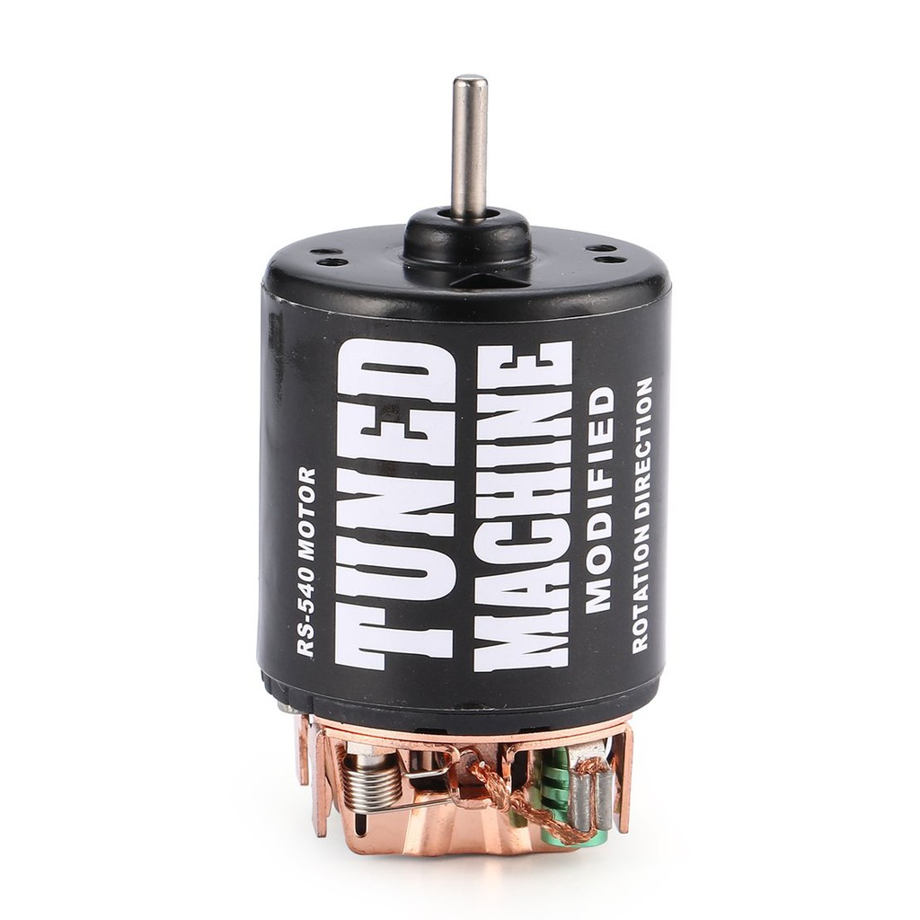 【điều khiển từ xa8/5】AUSTAR 540 21T 3.17mm Brushed Motor for 1/10 On-road Drift Touring RC Car