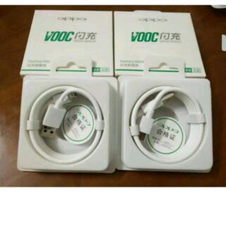 Cáp sạc nhanh oppo vooc xịn chính hãng - bh 6 tháng