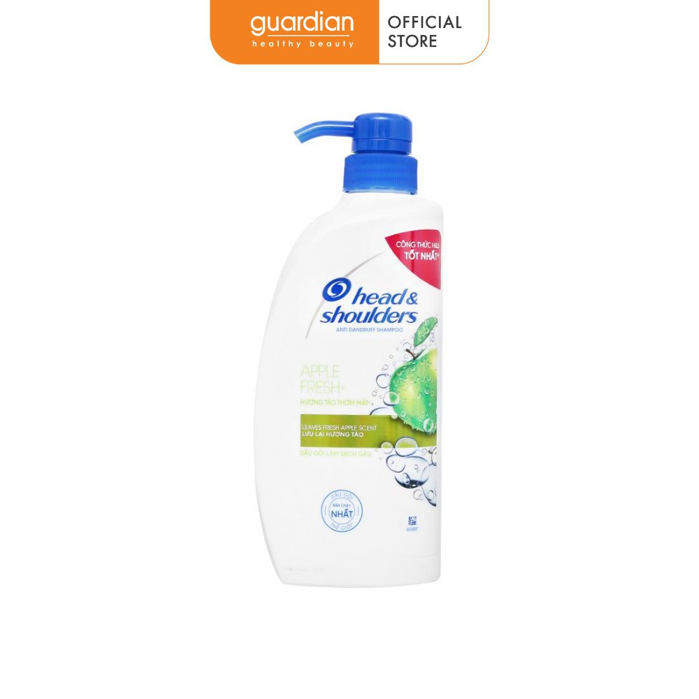 Dầu gội trị gàu Head & Shoulders hương táo xanh 625ml