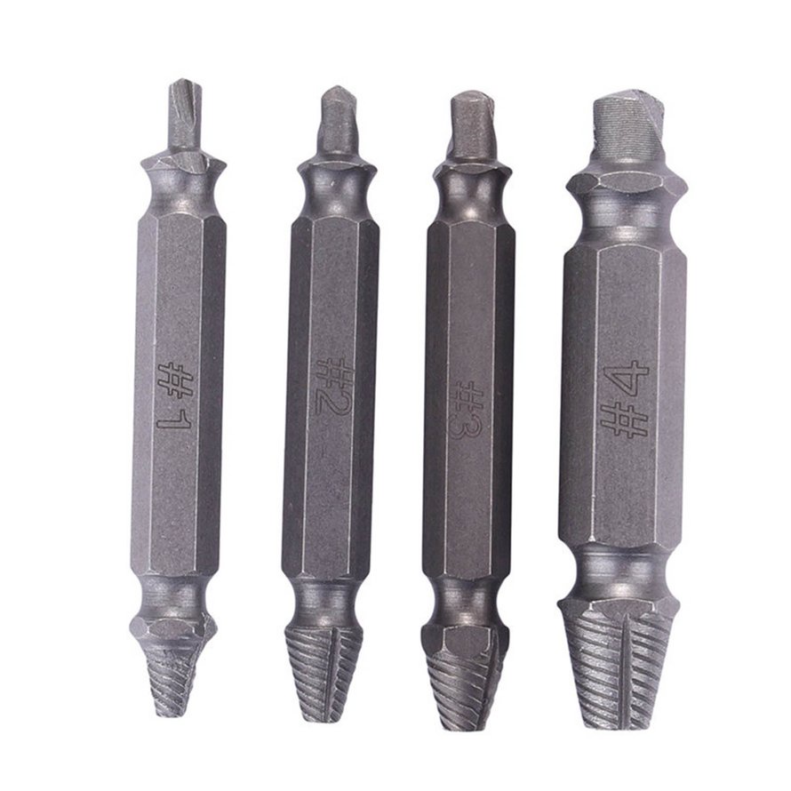 Bộ 4 dụng cụ tháo vít bị hỏng EASYGO 1209