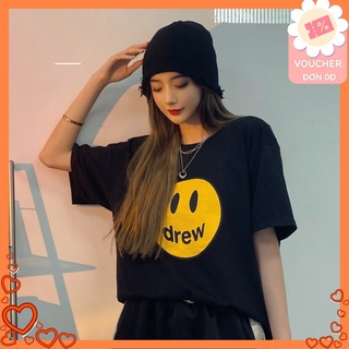 Áo thun nam nữ tay lỡ unisex, áo phông form rộng thun cotton đẹp freesize tee basic