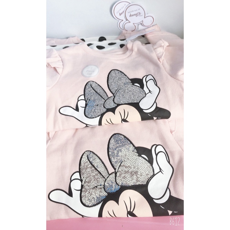 Váy nỉ Primark Mickey siêu đẹp