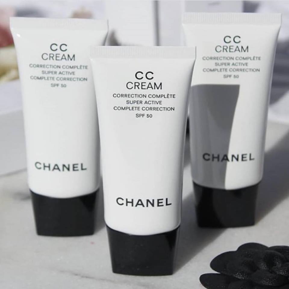 CC Cream Chanel màu 21 Beige bản Unbox