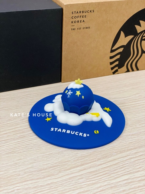 Nắp đậy ly sứ Starbucks - Starbucks Mugs Cover