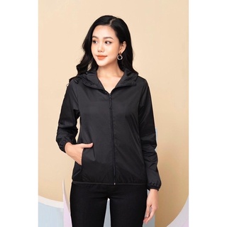  Áo gió 2 lớp mẫu mới KÈM TÚI CUỘN  gọn nhẹ và mang lại sự thoải mái thuận tiện khi mặc 