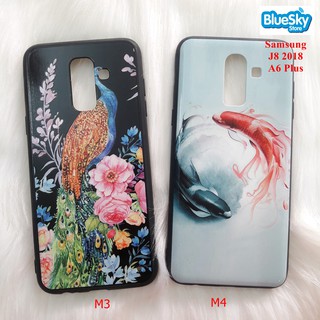Ốp lưng Samsung J8 2018 / A6 Plus (A6+) phong thủy