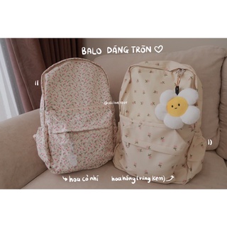pickedbyobi - Balo hoa nhí