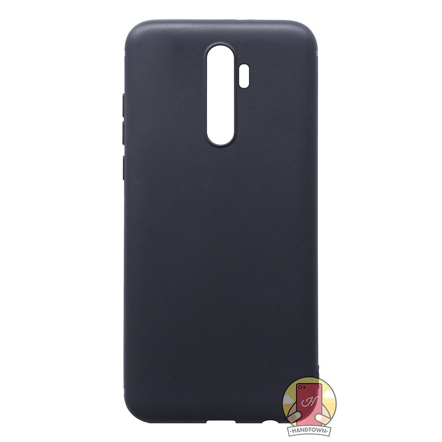 FREESHIP ĐƠN 99K_Ốp Lưng Redmi Note 8 Pro Silicone Cao Cấp Dẻo Nhám Chống Trầy