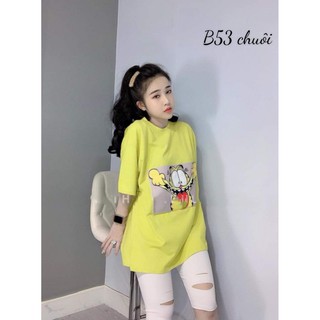 đồ lửng thun thái dẻo B53