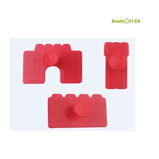 Combo Đồ chơi khuôn cát Motion sand