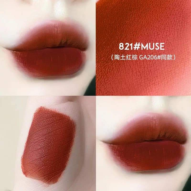 SON EMODA MORA nội địa Trung