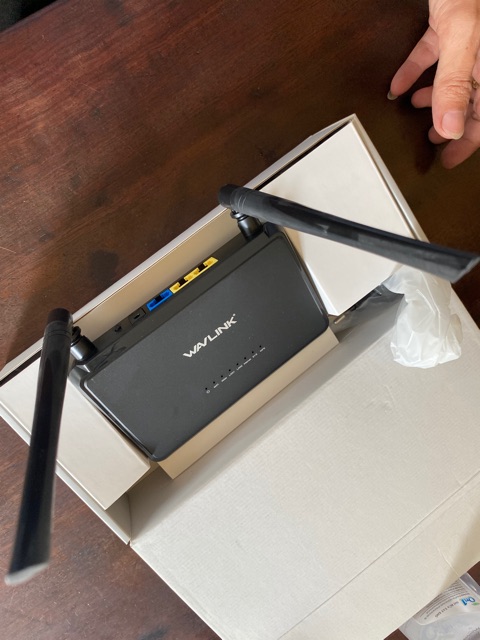 Modem wifi Tenda 3 râu