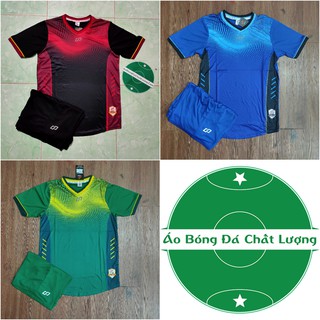 Quần áo bóng đá không logo Bevis 2019