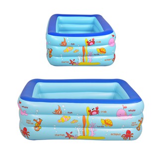 Bể bơi phao 1m2 - 1m5