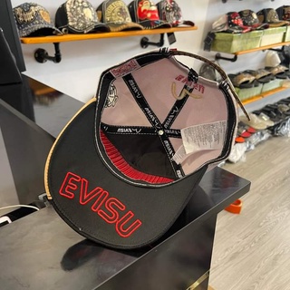 Mũ lưỡi trai - Nón Evisu hàng cao cấp