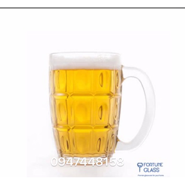 Cốc bia Thái Lan cao cấp 410ml