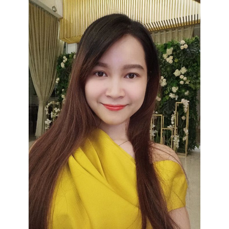 Váy Nữ, Đầm dự tiệc lệch vai xòe sang trọng quý phái thời thượng M | BigBuy360 - bigbuy360.vn