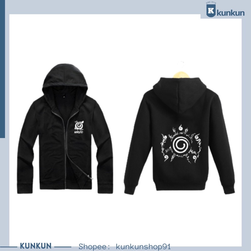 Áo Khoác Hoodie Nỉ Uchiha Itachi Naruto Nam Nữ Đủ Size