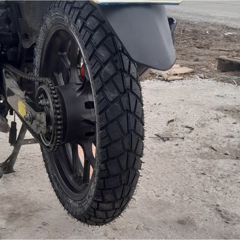 Vỏ xe 110/80-17 off - road không ruột