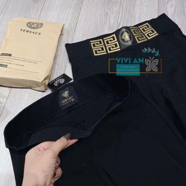 [Hàng Cao Cấp] Quần LEGGING V.SACE cạp cao siêu sang chảnh hàng VNXK, Legging Co Giãn 4 Chiều Cao Cấp, Ống Dài Siêu Đẹp, | BigBuy360 - bigbuy360.vn