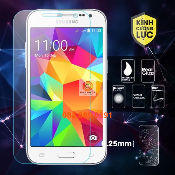 Dán cường lực Samsung G530 (Grand Prime)/G360 (Core Primer)nano dẻo siêu bền siêu bảo vệ