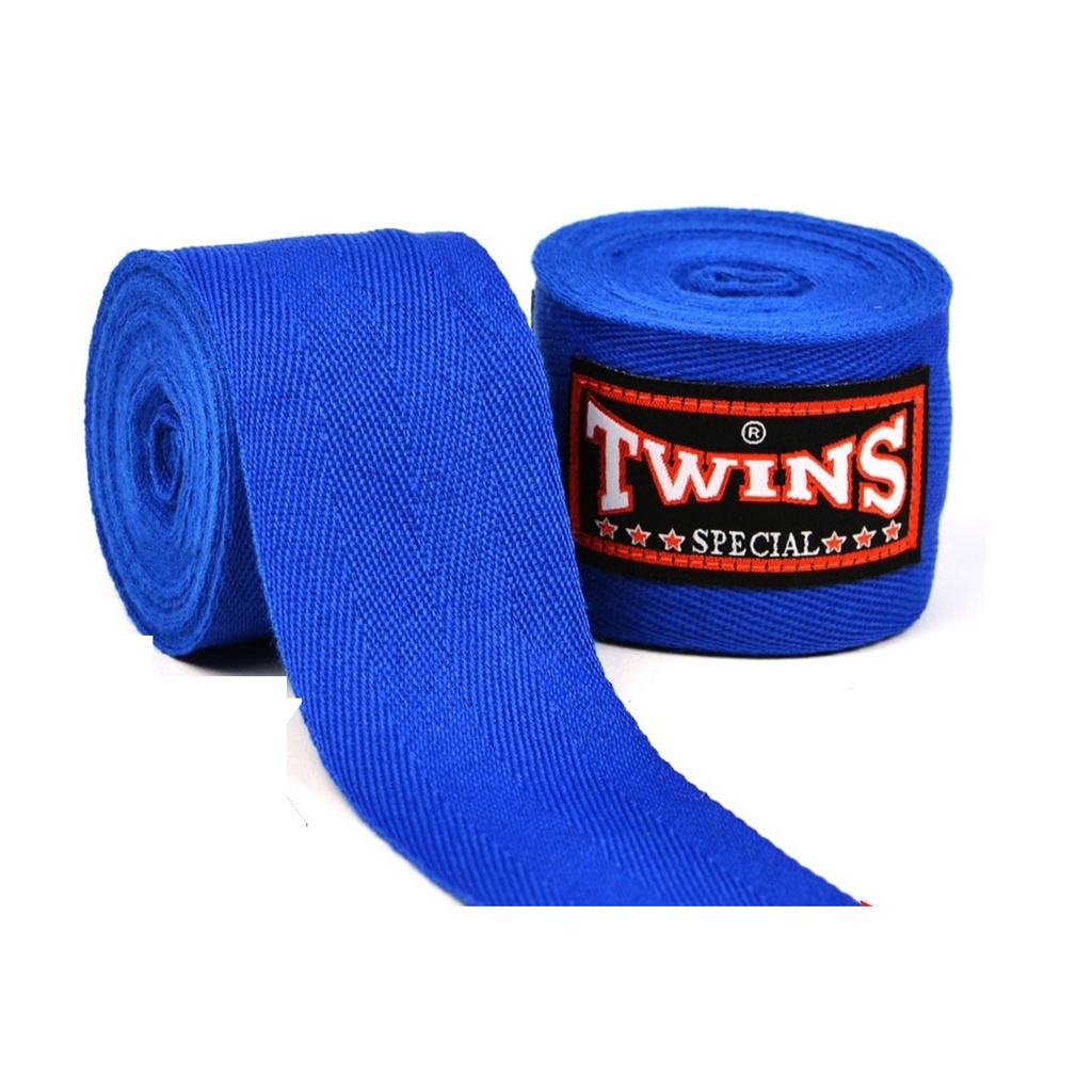 Băng đa quấn tay Twins Thái Lan chính hãng | 3m - 5m | Boxing, Muay Thái, KickBoxing, MMA, Võ Cổ Truyền