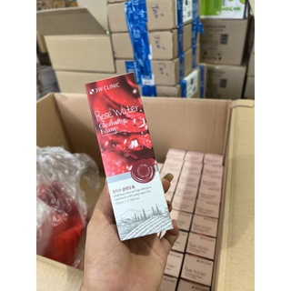 Sữa rửa mặt 3W Cleansing foam 100ml