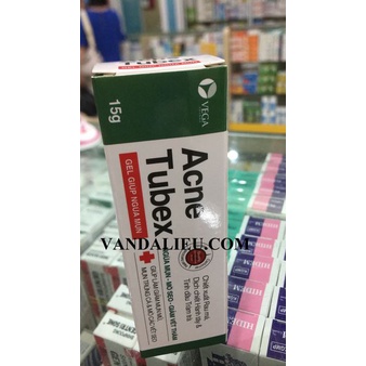 GEL BÔI DA VEGA -ACNE TUBEX 15G