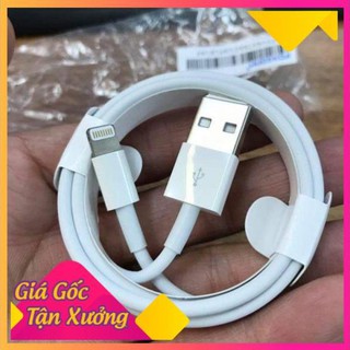 HOT  Cáp sạc Lightning FOXCONN Dành Cho Iphone Ipad 5,6,7,8,X,11,Pro Max