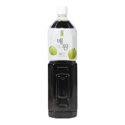 NƯỚC MƠ NGÂM HÀN QUỐC 1.5L