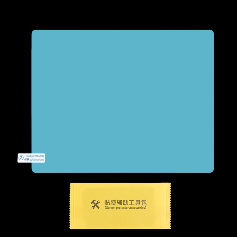 2 Miếng Dán Chống Sương Mù Cho Kính Chiếu Hậu Xe Hơi