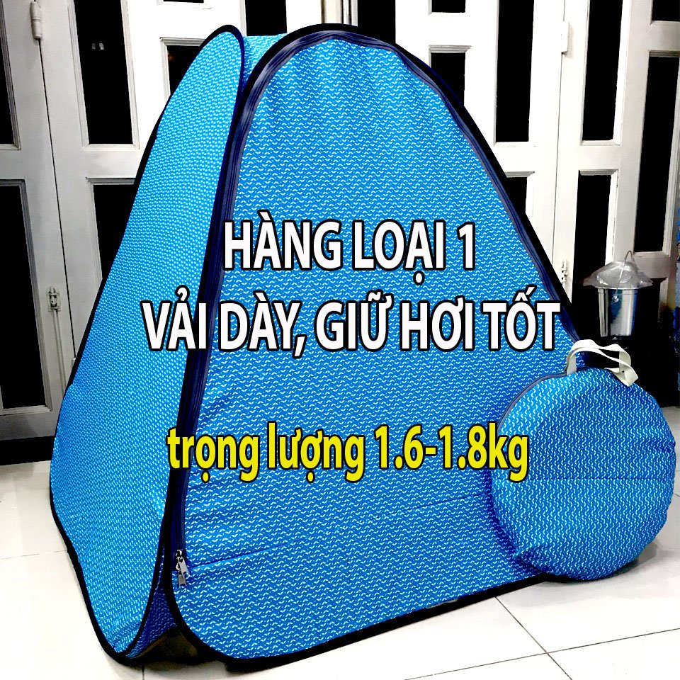 LỀU XÔNG HƠI LOẠI 1 DÀY DẶN SIÊU BỀN KHUNG CHẮC CHẮN