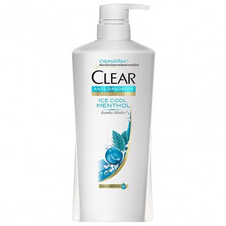Dầu Gội CLEAR 480ml - Thái Lan