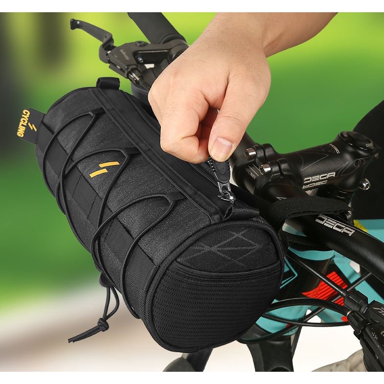 Túi treo ghidong xe đạp B235