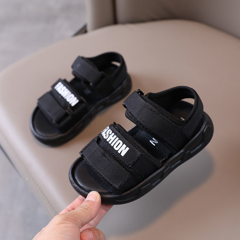 Cậu bé sandals cô gái mới giày học sinh giày thể thao hàn quốc dép mềm PAPAYA0031