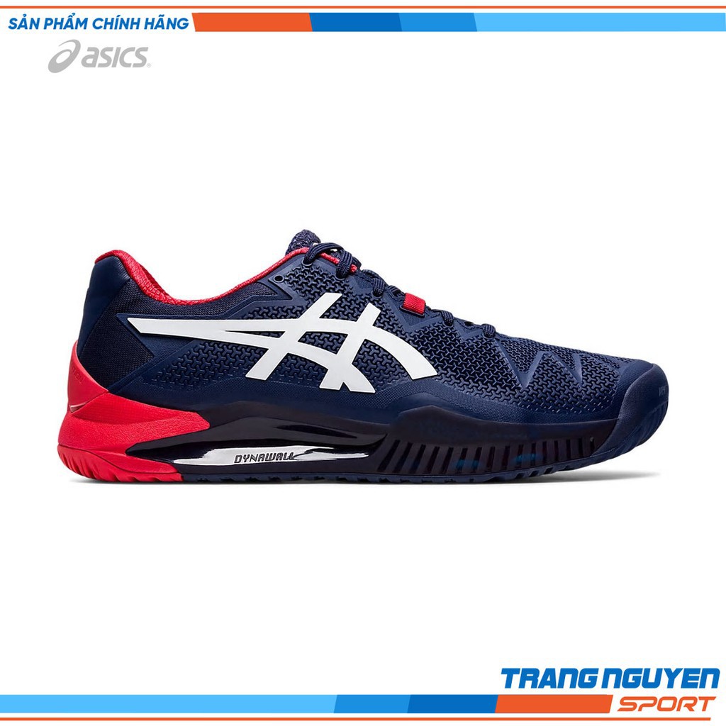 👟 SẴN Giày Tennis Asics GEL-RESOLUTION™ 8 | mã 1041A079.400 Cao Cấp :)) . new new . , ! ' ' < . :