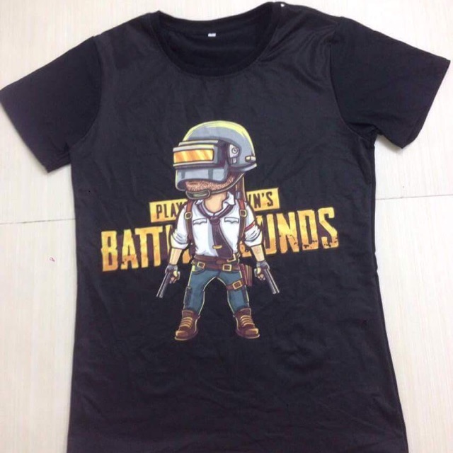 Áo thun PUBG