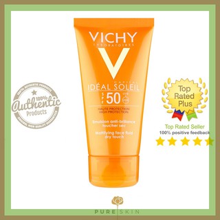 Kem chống nắng Vichy 50ml spf50