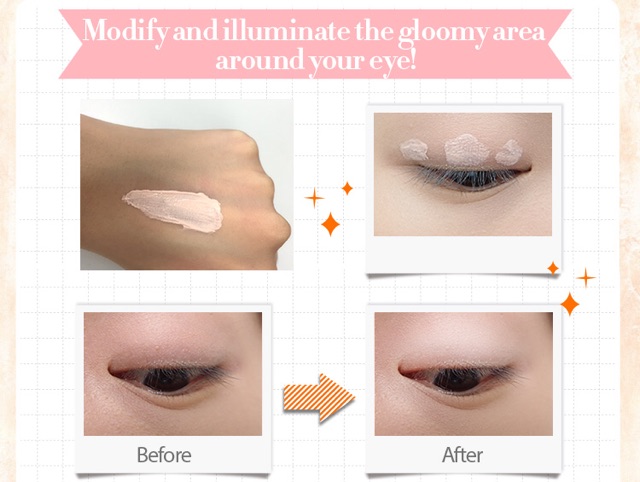 Kem Lót Trang Điểm Mắt Phong Cách Briliant | BigBuy360 - bigbuy360.vn