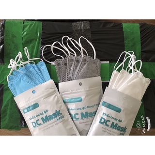 Sỉ 1 thùng khẩu trang DC mask- Uni- An Tâm