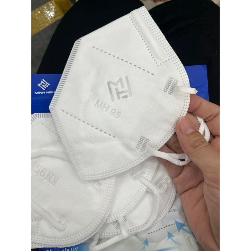 Thùng 200c N95 MH95 Minh Hiếu. kháng khuẩn, chống bụi miin