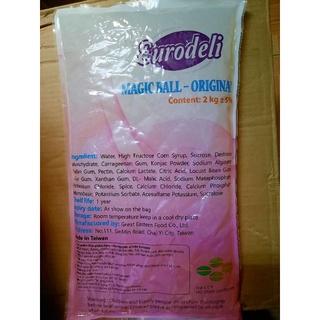 [FREESHIP 50K] Thạch 3Q Eurodeli gói 2kg