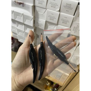 cọ 2 trong 1 đánh son và kẻ mắt TONYMOLY