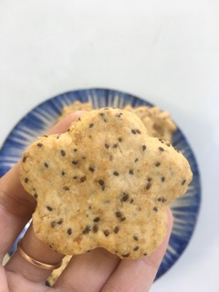 Bánh quy hạt chia