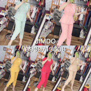 Set tay phồng peplum