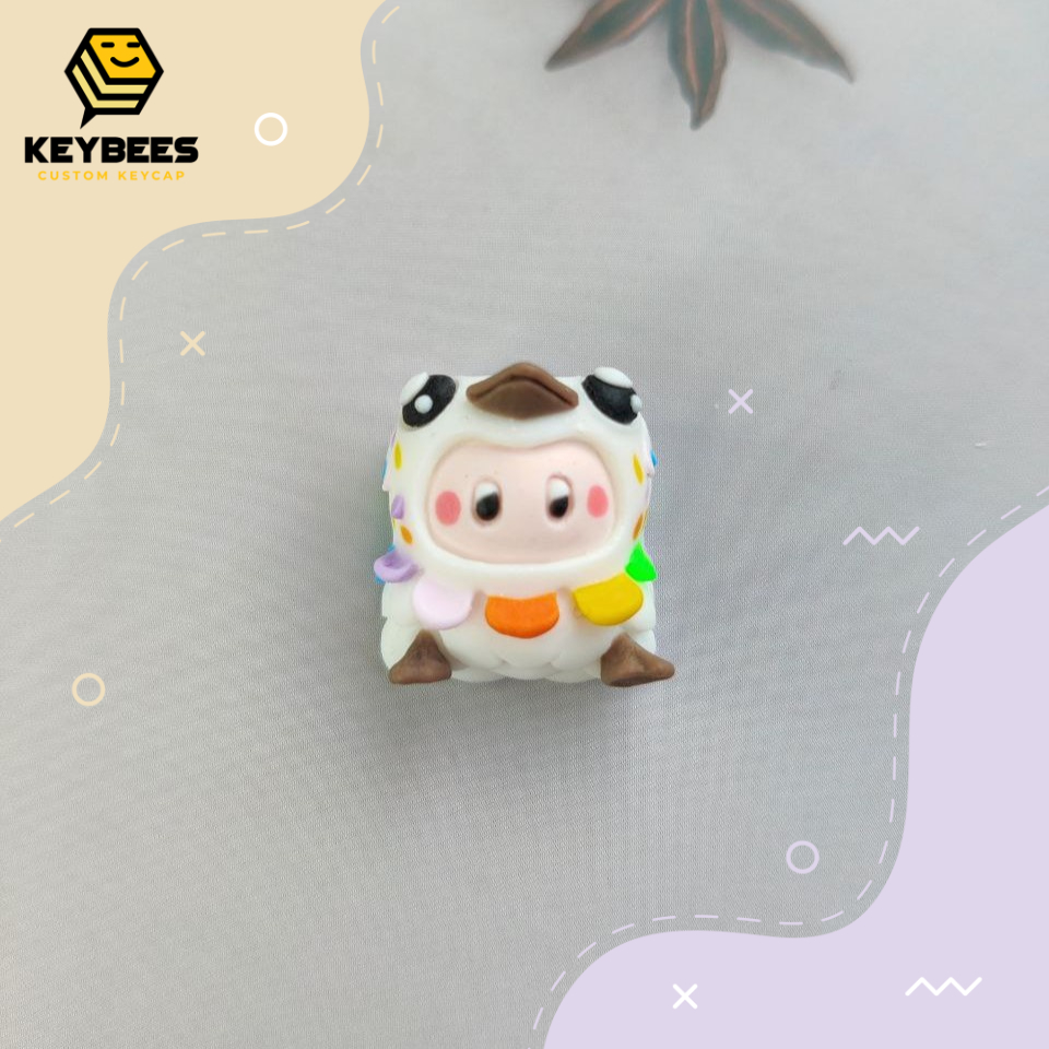 Artisan Keycap - Nút bàn phím cơ resin handmade Tolaga Keycap