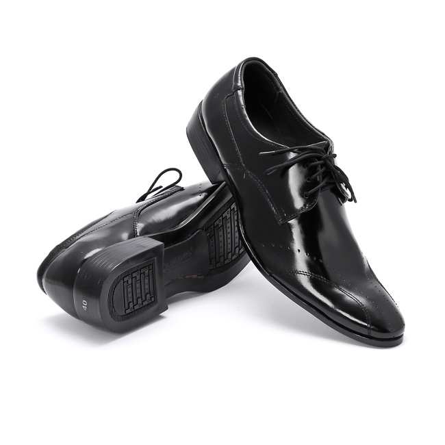 Giày nam da bò nhiều loại nhiều màu HP7101-02-03-04-05-06
