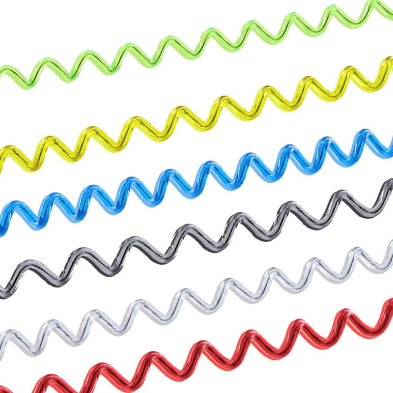 Set 6 Dây Thừng Câu Cá / Chèo Thuyền Chịu Được Sức Nặng Có Thể Thu Gọn